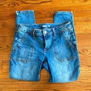 Old Navy Rockstar Jeans